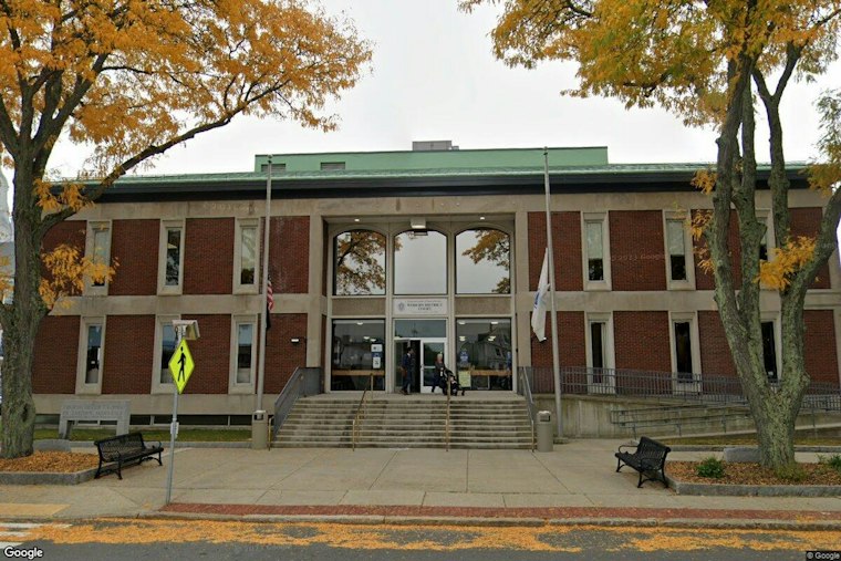 Burlington Lieutenant Charged With Domestic Assault, Witness Intimidation, Placed on Leave