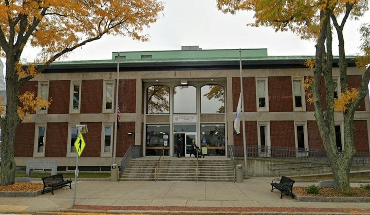 Burlington Lieutenant Charged With Domestic Assault, Witness Intimidation, Placed on Leave