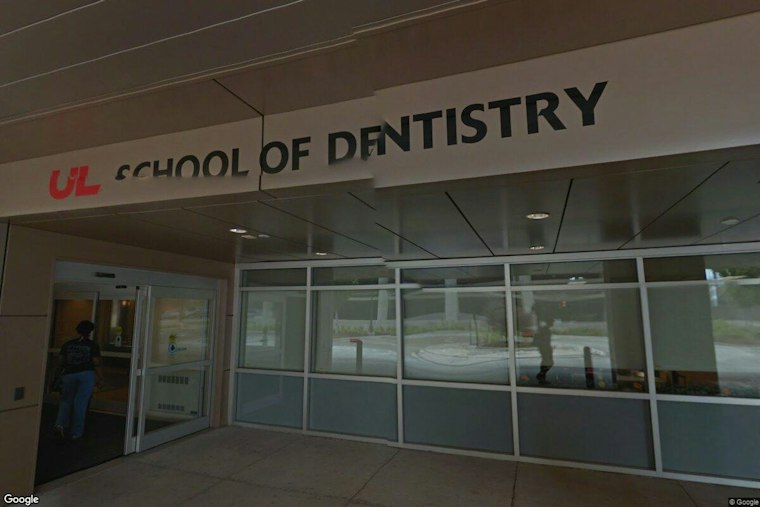 Burst Attic Pipe Floods UofL Dental School, Threatens Monday Patient Care