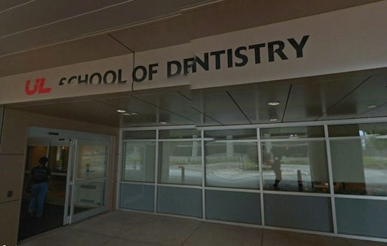Burst Attic Pipe Floods UofL Dental School, Threatens Monday Patient Care
