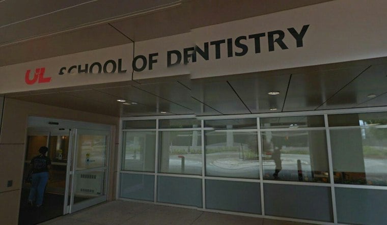 Burst Attic Pipe Floods UofL Dental School, Threatens Monday Patient Care