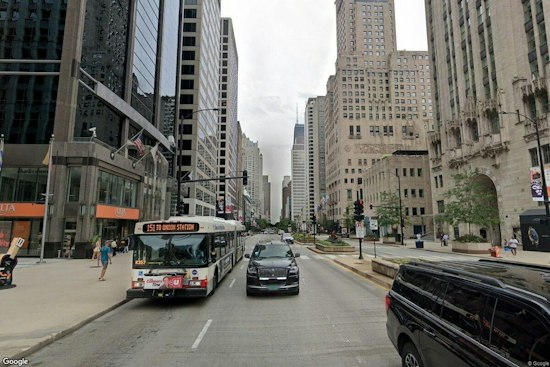 Bus Crash Near Michigan Avenue Injures At Least 11, Triggers Mass Triage