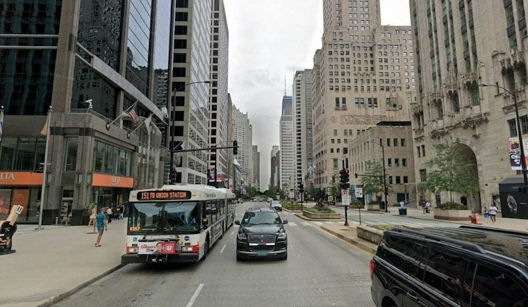 Bus Crash Near Michigan Avenue Injures At Least 11, Triggers Mass Triage