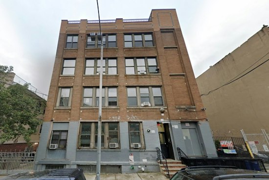 Bushwick Developer Files Plans For 10-Unit Building On Stockholm Street
