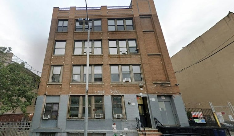 Bushwick Developer Files Plans For 10-Unit Building On Stockholm Street