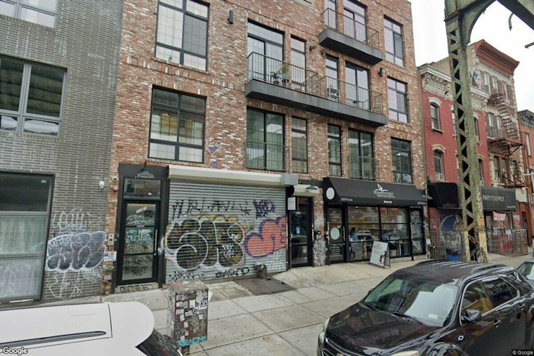 Bushwick's Market Hotel Hit With Graffiti After Racism Claim Over Canceled Rap Fest