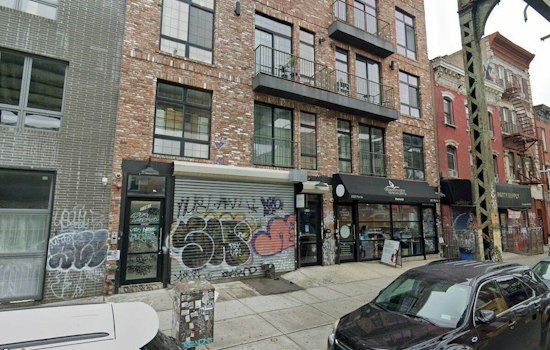 Bushwick's Market Hotel Hit With Graffiti After Racism Claim Over Canceled Rap Fest