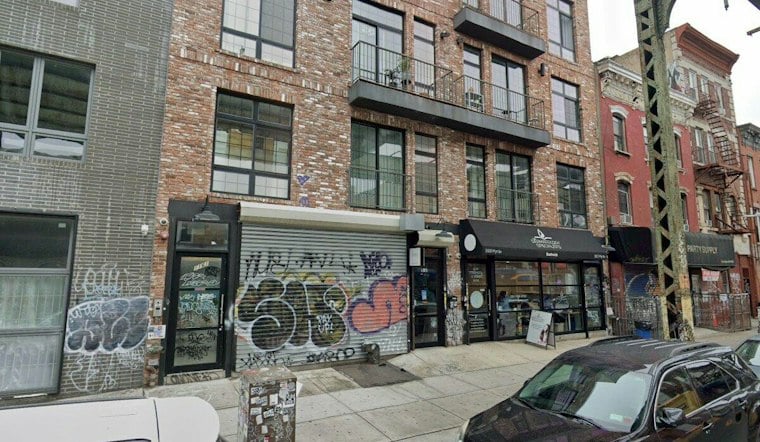 Bushwick's Market Hotel Hit With Graffiti After Racism Claim Over Canceled Rap Fest