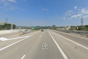Butchertown Ramp Crash Kills Driver, Second Deadly I-64 Crash in a Month
