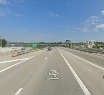 Butchertown Ramp Crash Kills Driver, Second Deadly I-64 Crash in a Month
