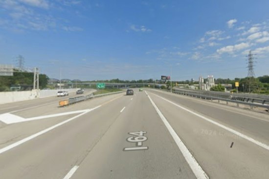 Butchertown Ramp Crash Kills Driver, Second Deadly I-64 Crash in a Month