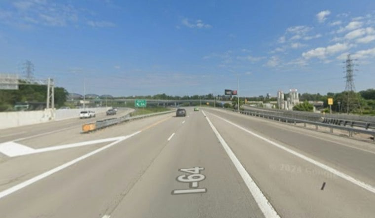 Butchertown Ramp Crash Kills Driver, Second Deadly I-64 Crash in a Month