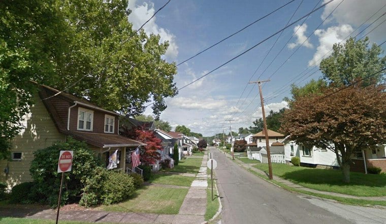 Butler County Fugitive Jumps Off Sharon Roof, Lands in Custody