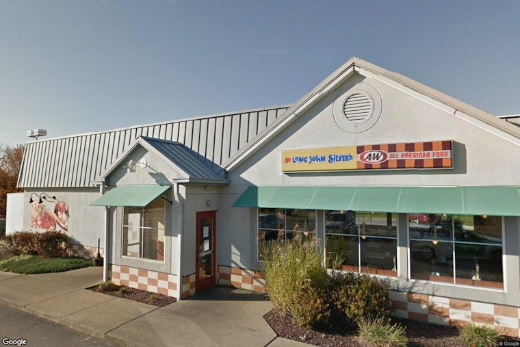 Butler Township Long John Silver's Reopens With Kiosks, No More A&W