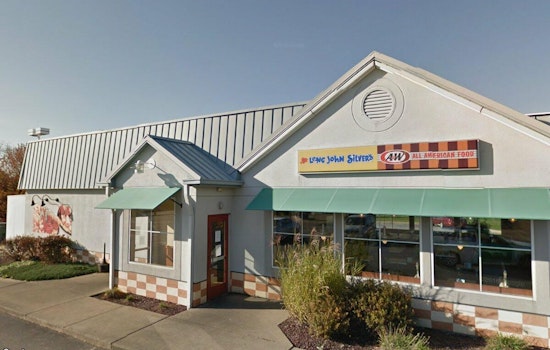 Butler Township Long John Silver's Reopens With Kiosks, No More A&W
