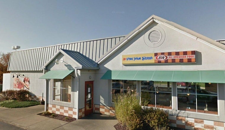Butler Township Long John Silver's Reopens With Kiosks, No More A&W