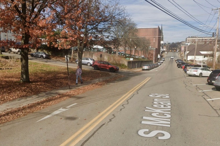 Butler Woman Stabs Intruder in Neck to Stop Him From Hitting Her, Police Say