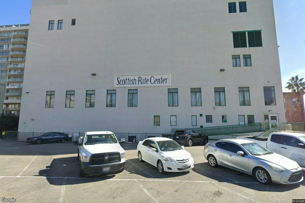 Buyer Emerges for Oakland's Scottish Rite Center After Year on Market