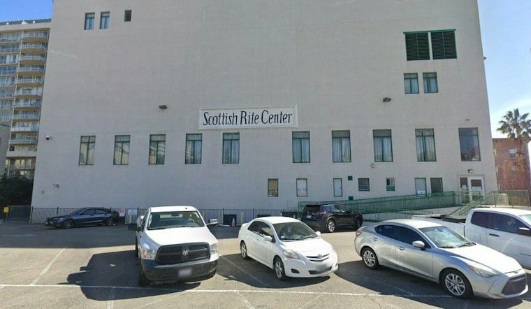 Buyer Emerges for Oakland's Scottish Rite Center After Year on Market