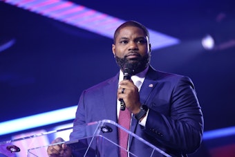 Byron Donalds Scrubs Trump From Florida Campaign Site Ahead of 2026 Vote