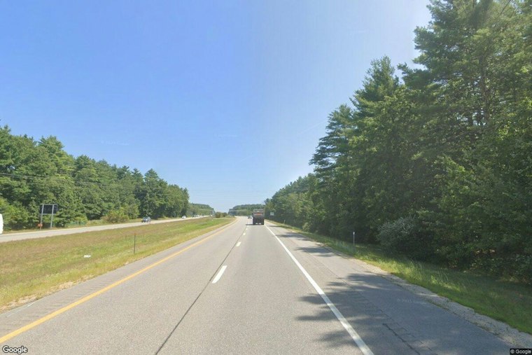 Bystander Helps Free Trapped Driver After Four-Vehicle Crash Snarls I-393 in Concord