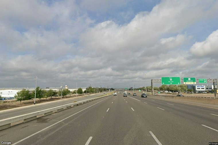 Bystanders Pull San Antonio Driver From Burning Car After US 90 Crash