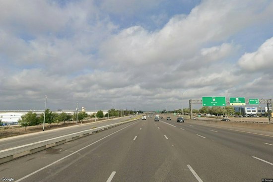 Bystanders Pull San Antonio Driver From Burning Car After US 90 Crash