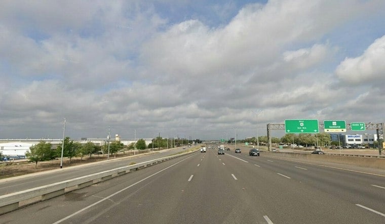Bystanders Pull San Antonio Driver From Burning Car After US 90 Crash