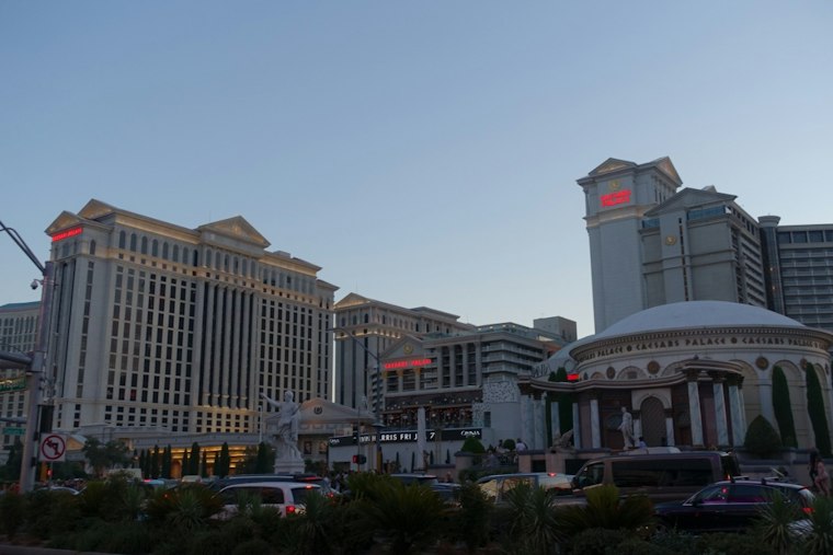 Caesars Shareholders Bless Fertitta's $17.6 Billion Vegas Strip Takeover