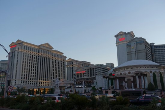 Caesars Shareholders Bless Fertitta's $17.6 Billion Vegas Strip Takeover