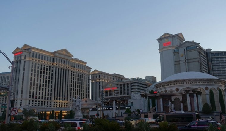 Caesars Shareholders Bless Fertitta's $17.6 Billion Vegas Strip Takeover