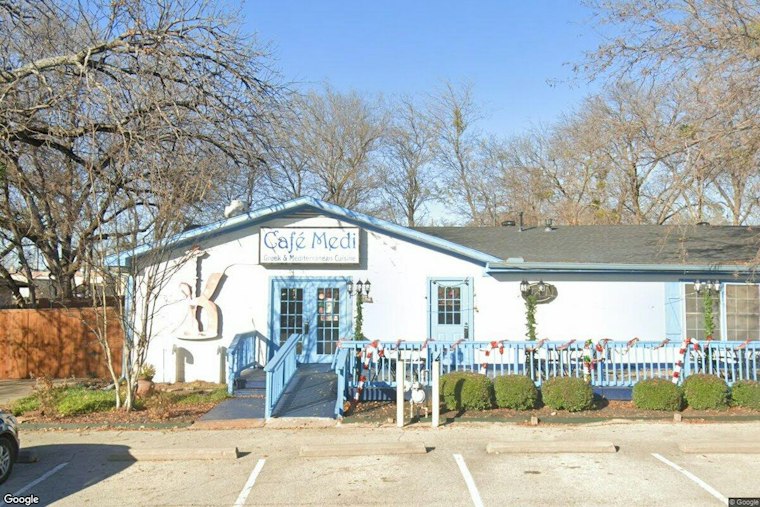 Cafe Medi Closes Its Keller Doors After 13 Years, Sends Fans Back to Hurst