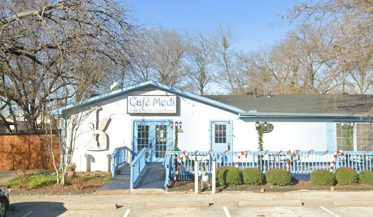 Cafe Medi Closes Its Keller Doors After 13 Years, Sends Fans Back to Hurst
