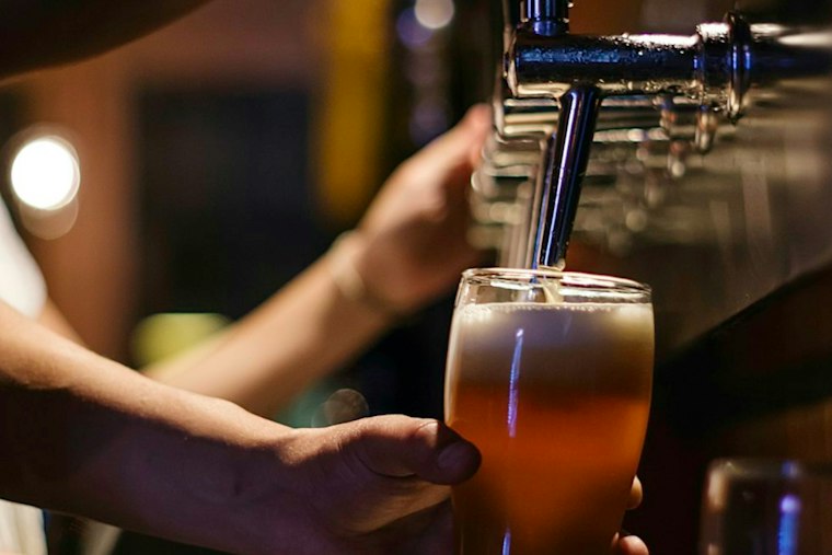 Caffe Buon Gusto Owner Develops Sports-Bar Concept