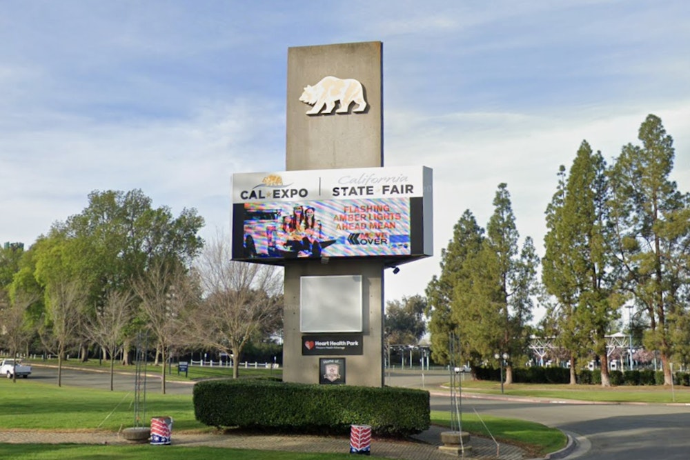 Cal Expo's Urban Farm Throws Fall Reception to Fund Year-Round Growing Space
