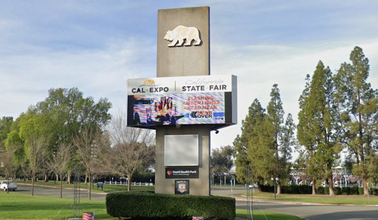 Cal Expo's Urban Farm Throws Fall Reception to Fund Year-Round Growing Space