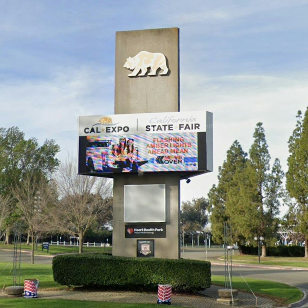 Cal Expo's Urban Farm Throws Fall Reception to Fund Year-Round Growing Space