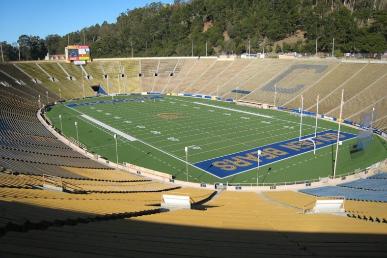 Cal Turns Memorial Stadium Into Databricks Field in Up to $22.8M Deal