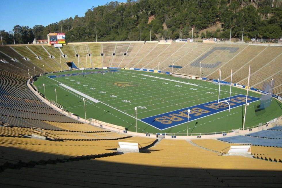 Cal Turns Memorial Stadium Into Databricks Field in Up to $22.8M Deal