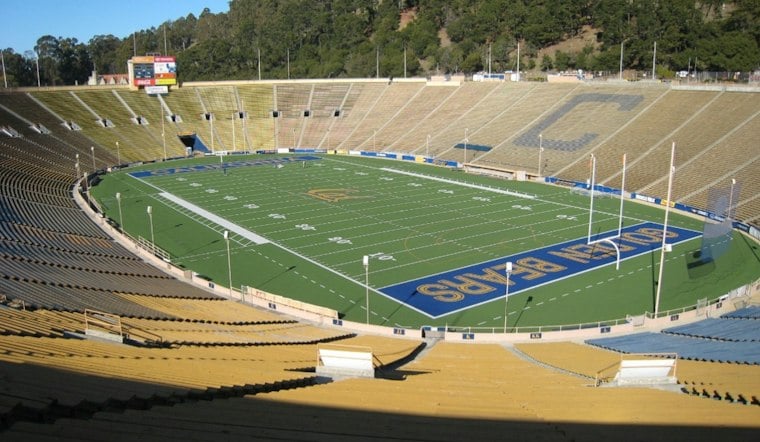 Cal Turns Memorial Stadium Into Databricks Field in Up to $22.8M Deal