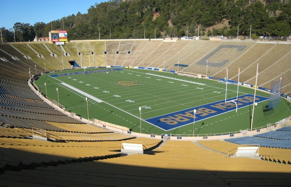 Cal Turns Memorial Stadium Into Databricks Field in Up to $22.8M Deal