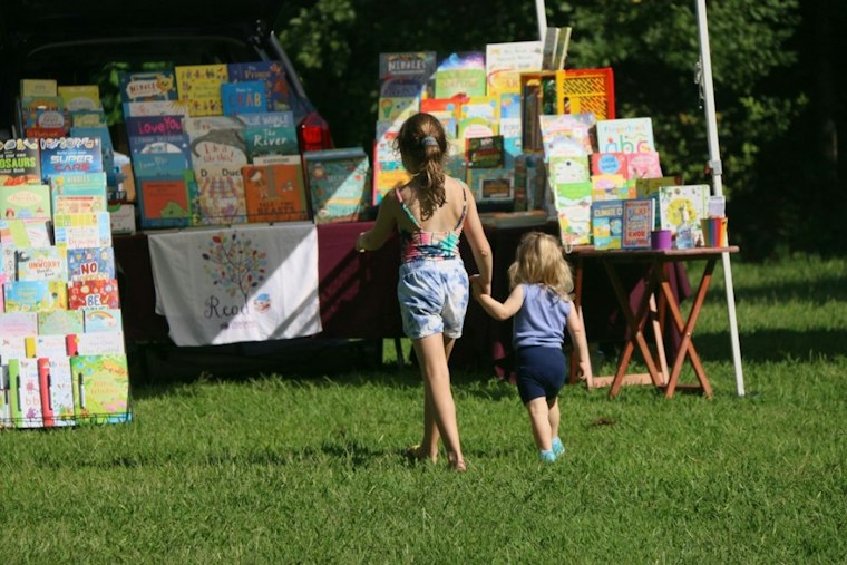 Caldecott Medalist Cátia Chien, Matthew Burgess Headline North Kansas City Book Festival