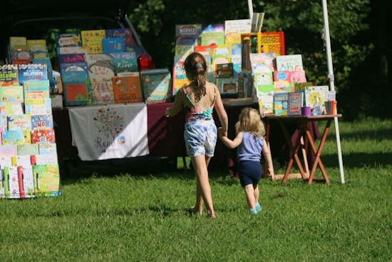 Caldecott Medalist Cátia Chien, Matthew Burgess Headline North Kansas City Book Festival