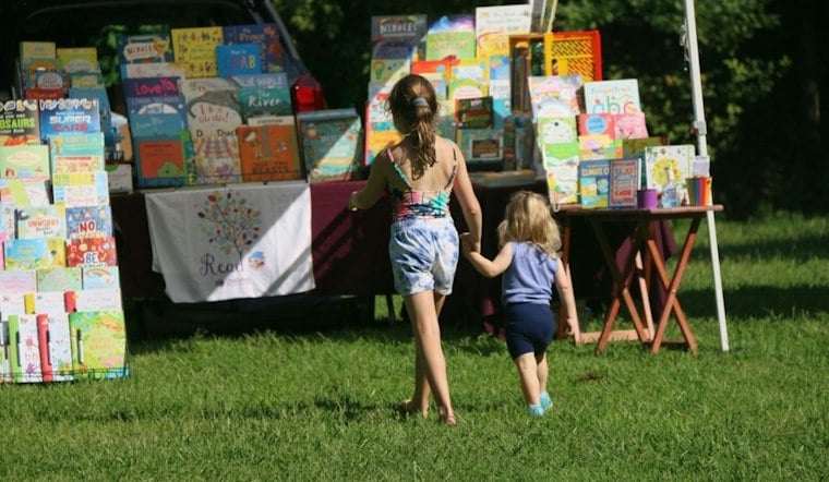 Caldecott Medalist Cátia Chien, Matthew Burgess Headline North Kansas City Book Festival