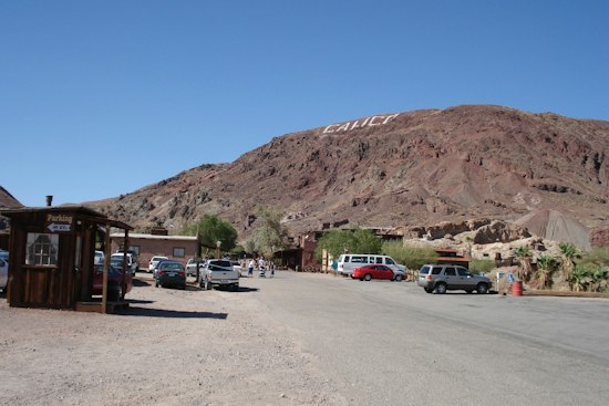 Calico Ghost Town Marks 60 Years as a County Park With Burro Races and a Pie-Eating Contest