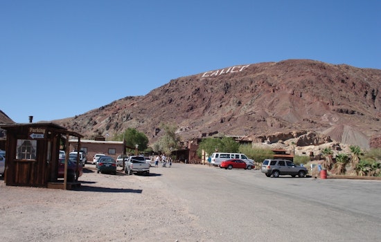 Calico Ghost Town Marks 60 Years as a County Park With Burro Races and a Pie-Eating Contest