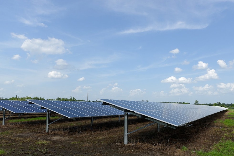 California Farmers Get Fee-Free Path to Cover Dry Fields With Solar Panels