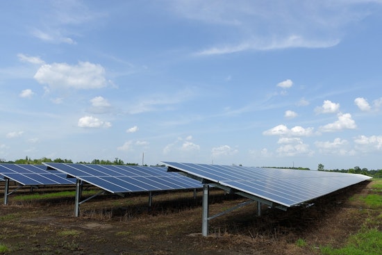 California Farmers Get Fee-Free Path to Cover Dry Fields With Solar Panels