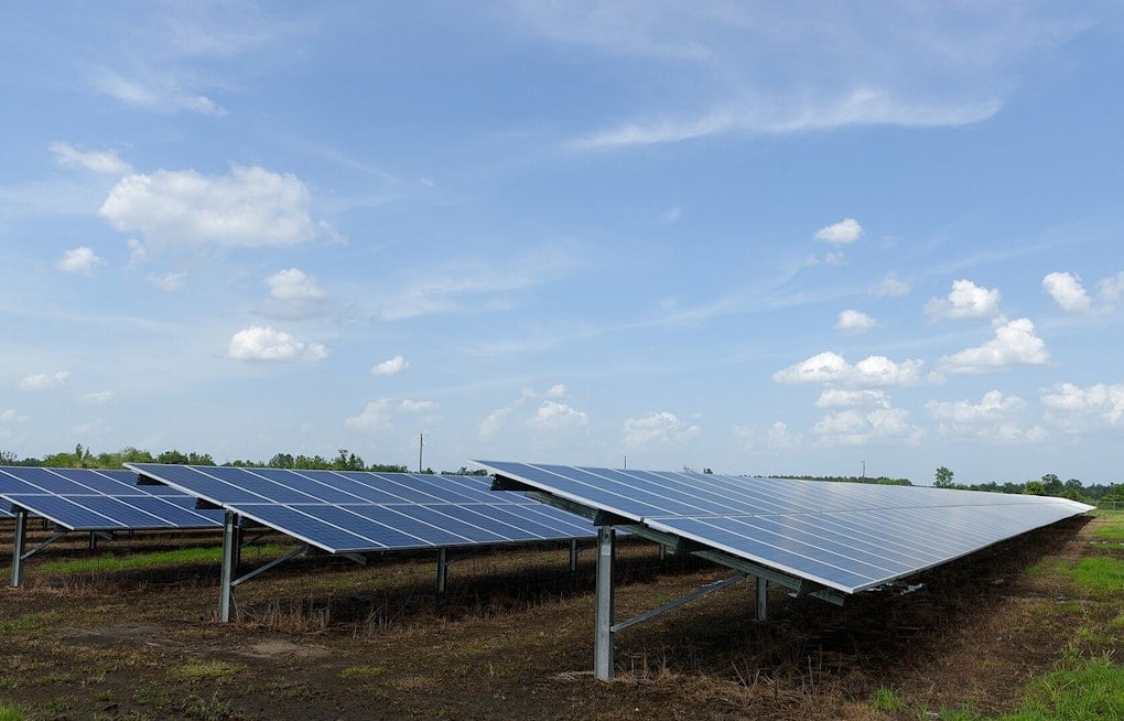 California Farmers Get Fee-Free Path to Cover Dry Fields With Solar Panels