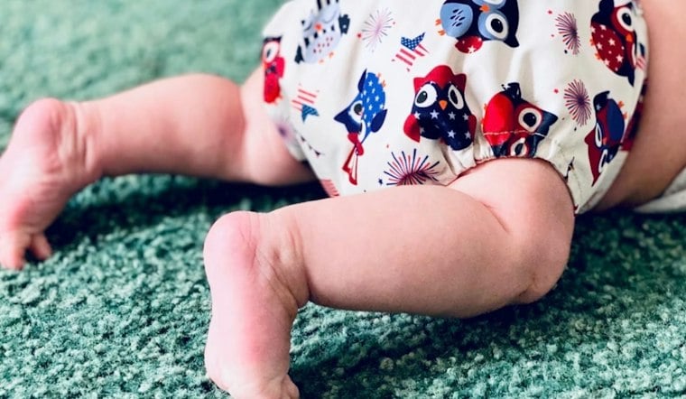 California Forces Diaper Makers To Reveal Hidden Chemicals By 2029
